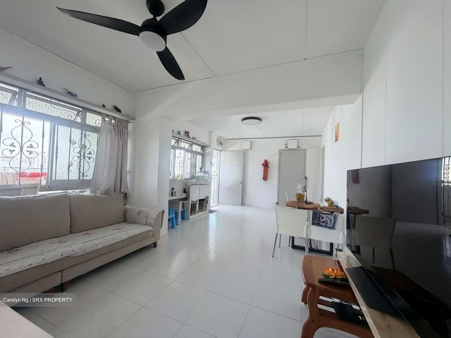 Blk 124C Rivervale Plains (Sengkang), HDB 4 Rooms #595835541